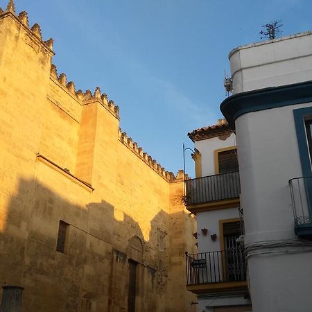 Hostal Azahar Kordoba Bagian luar foto