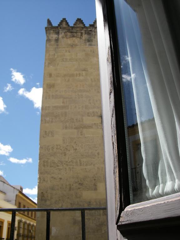 Hostal Azahar Kordoba Bagian luar foto