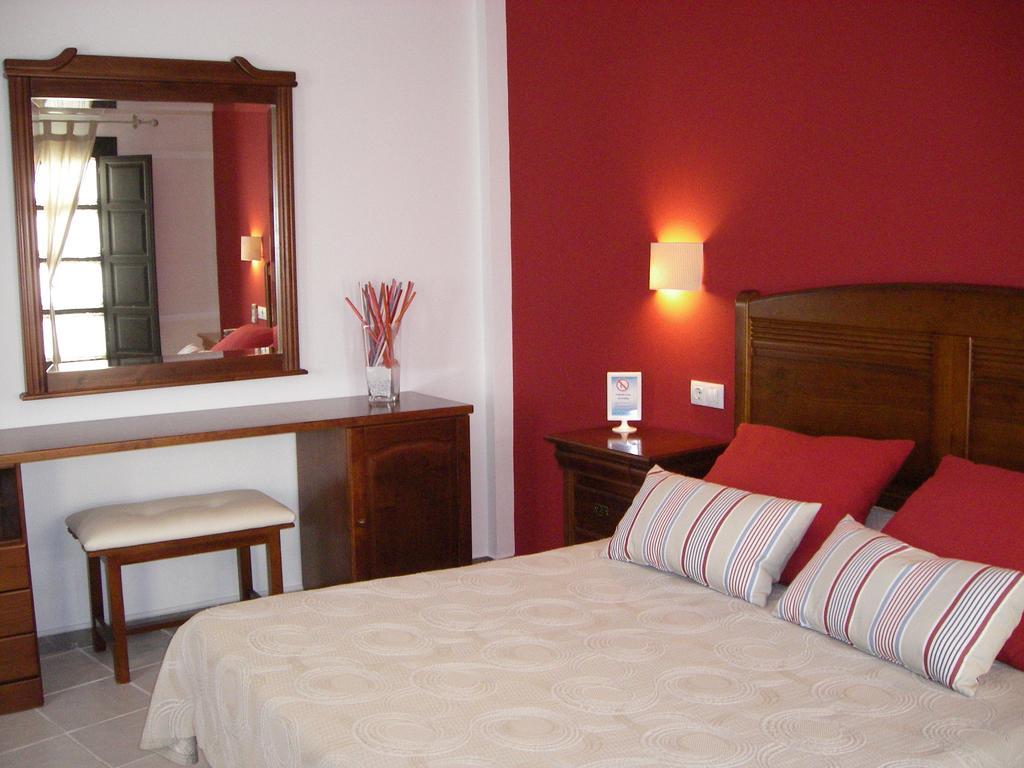 Hostal Azahar Kordoba Ruang foto