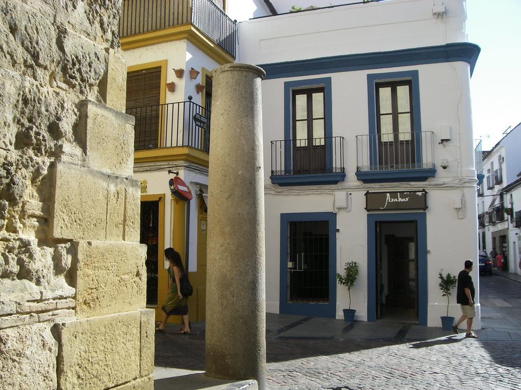 Hostal Azahar Kordoba Bagian luar foto