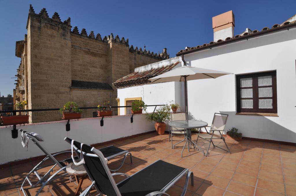 Hostal Azahar Kordoba Bagian luar foto