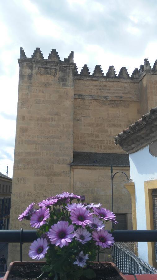 Hostal Azahar Kordoba Bagian luar foto