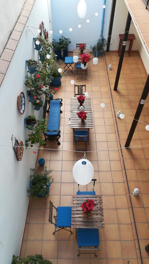 Hostal Azahar Kordoba Bagian luar foto