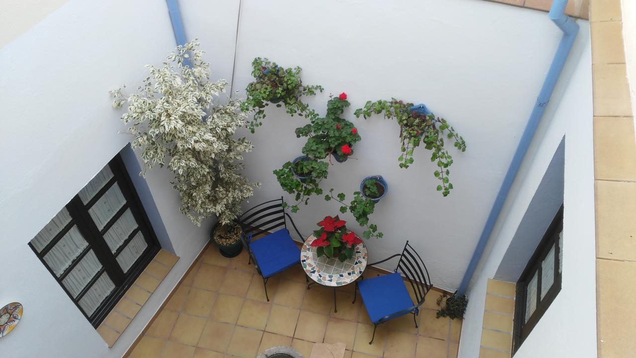Hostal Azahar Kordoba Bagian luar foto