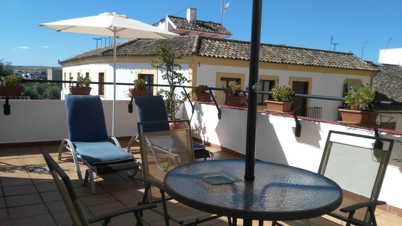 Hostal Azahar Kordoba Bagian luar foto