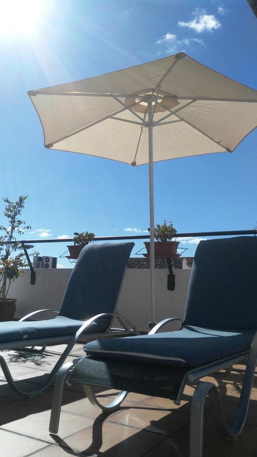Hostal Azahar Kordoba Bagian luar foto