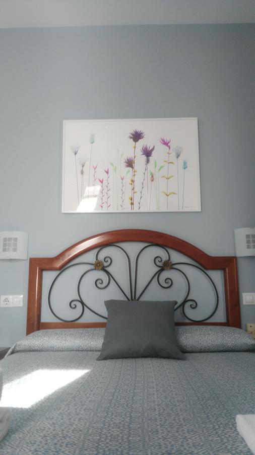 Hostal Azahar Kordoba Bagian luar foto