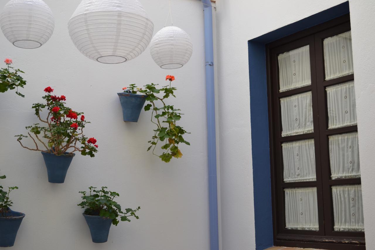 Hostal Azahar Kordoba Bagian luar foto