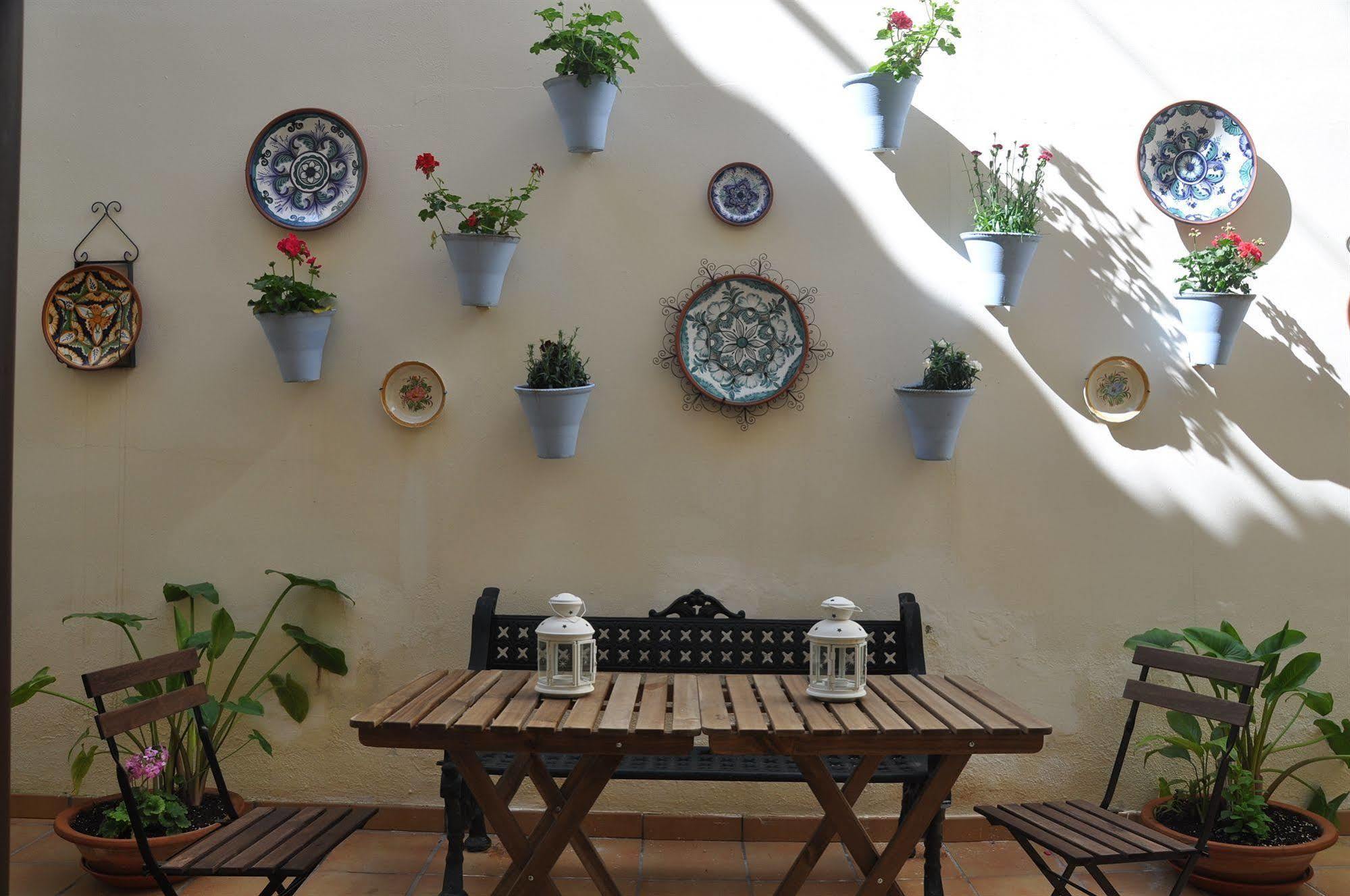 Hostal Azahar Kordoba Bagian luar foto