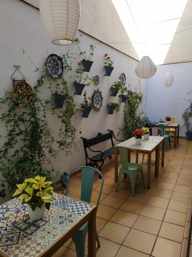 Hostal Azahar Kordoba Bagian luar foto